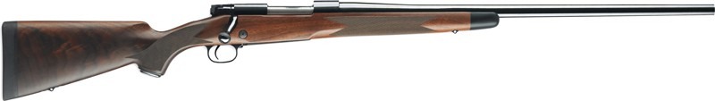 WINCHESTER MODEL 70 SUPER GRADE 7MM-08 22" BLUED/WALNUT
