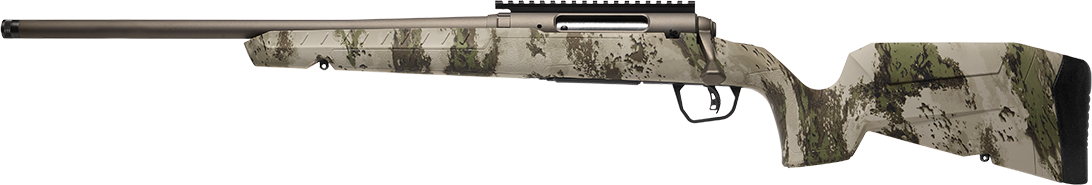Savage Arms  Axis 2 Pro Woodland 223 Rem 4+1 20" Left Hand