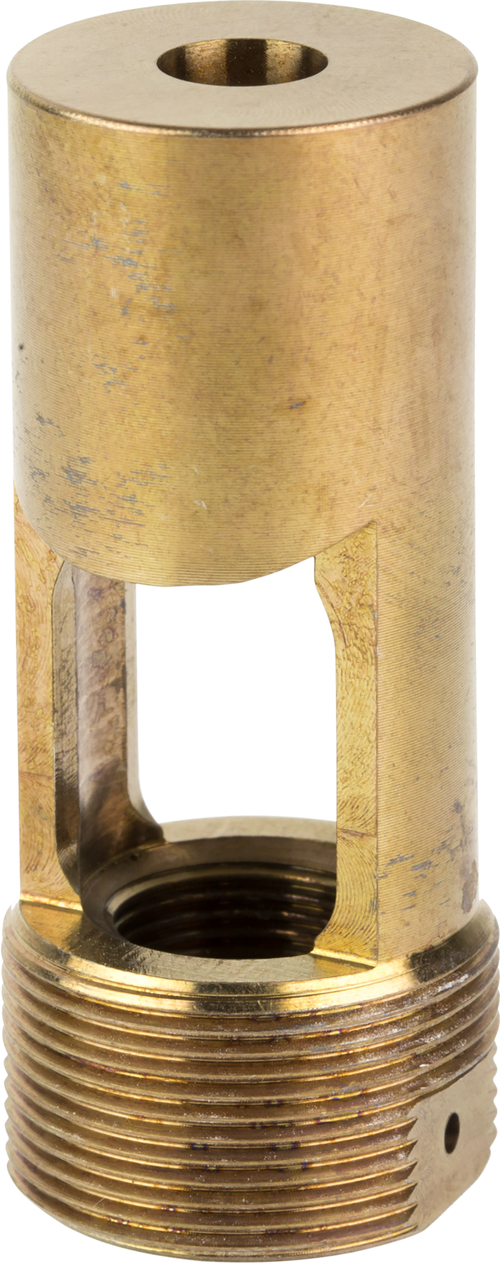 Otter Creek Arms Llc OCL402 OPS AE Muzzle Brake Raw Heat Treat 1/2x28