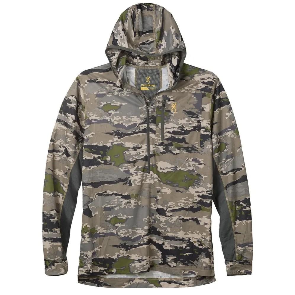 Browning Early Season Hooded Shirt Ovix M