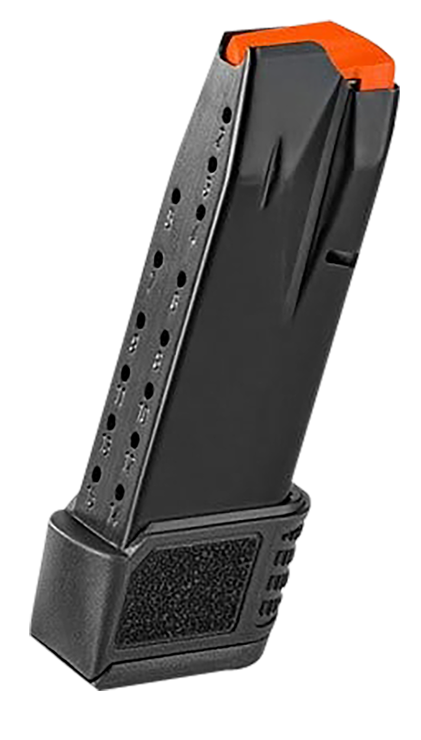 FN 20100708 Reflex Replacement Magazine 15rd 9mm Luger Black Extended  Floorplate