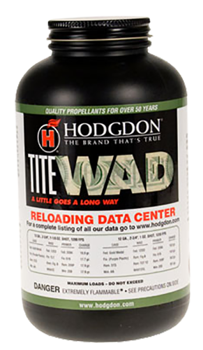 Hodgdon TW1  Titewad Smokeless Shotgun 12 Gauge 1 lb