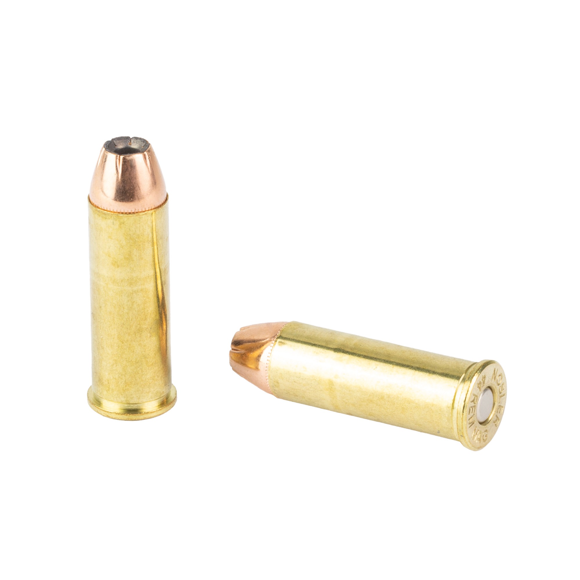 NOSLER ASP 44 MAG 240GR JHP 20/400