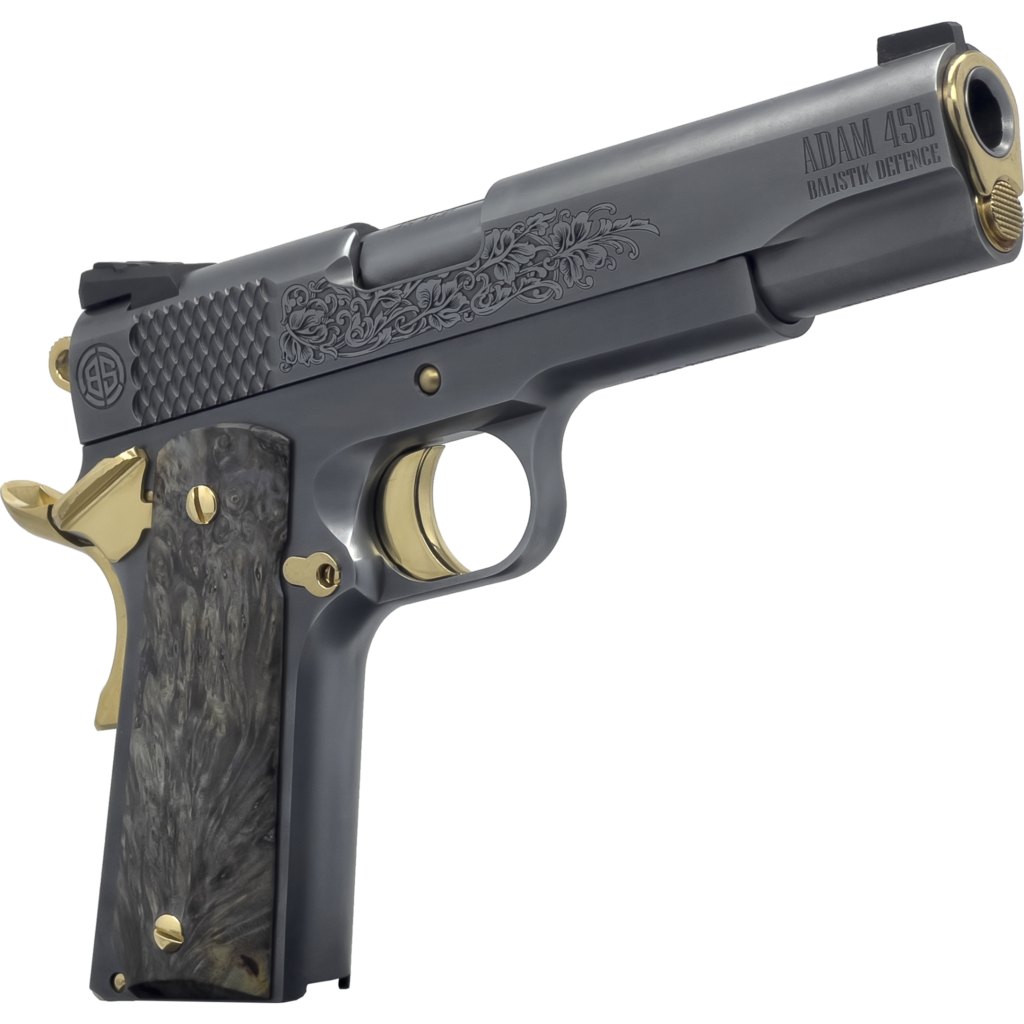 Dickinson Adam 1911 Titan 45 ACP 5" 8rd Pistol