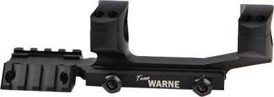 WARNE RAMP MOUNT 1" TACTICAL PICATINNY BLACK!