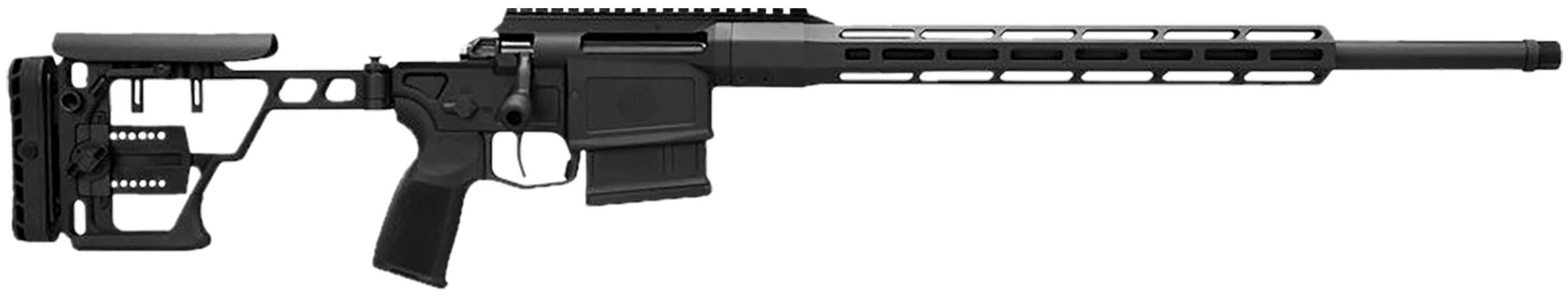 Sig Sauer CROSS27720B Cross  277 Sig Fury 5+1 20" Stainless Steel Barrel, Black Anodized Picatinny Rail Aluminum Receiver, M-LOK Handguard, Black Precision Adj Folding Stock