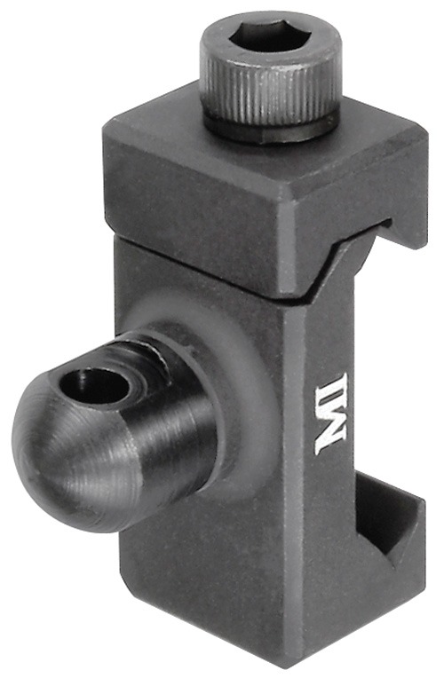 MI FRONT SLING ADAPTER W/STUD FOR PICATINNY RAILS