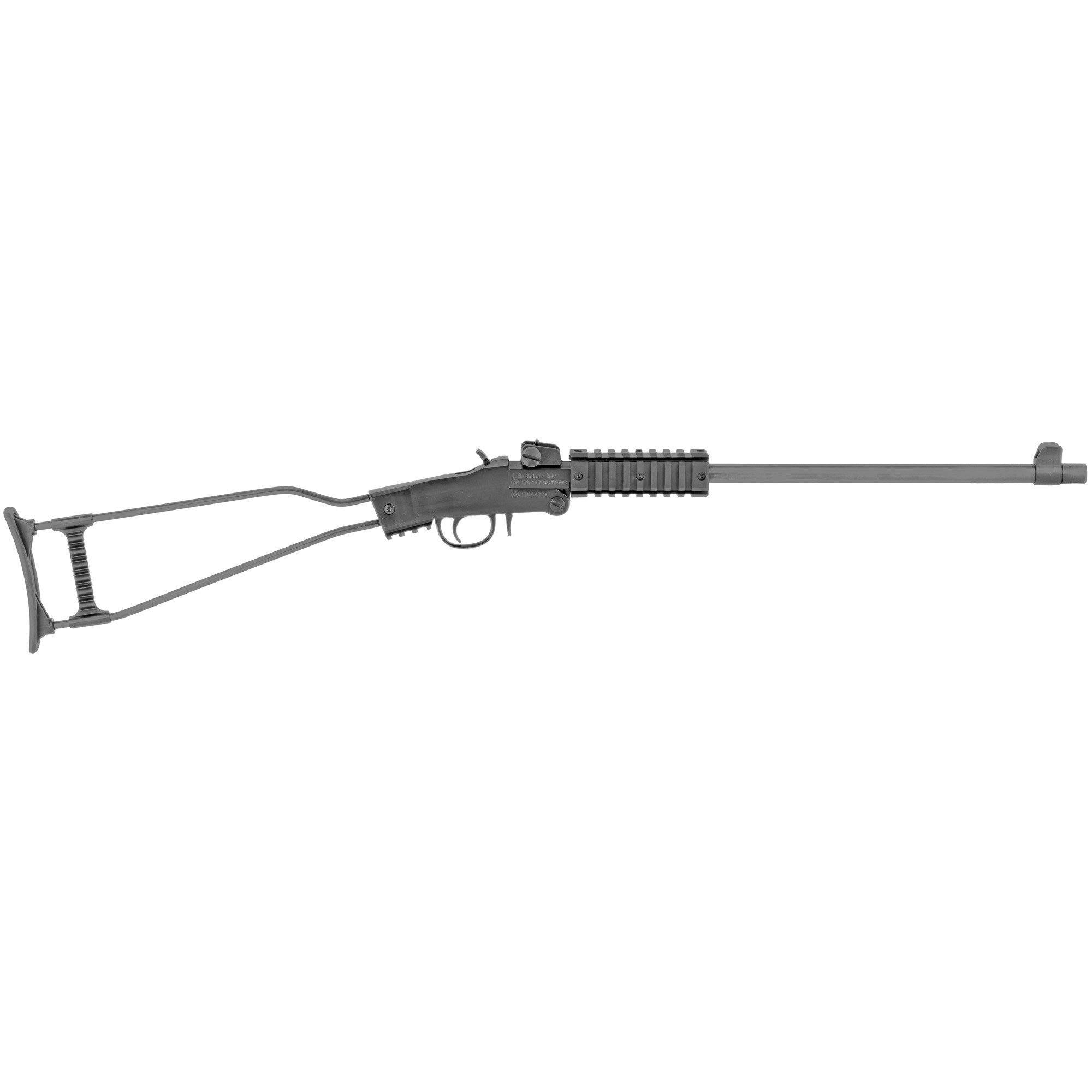 CHIAPPA LITTLE BADGER 17HMR 16.5"