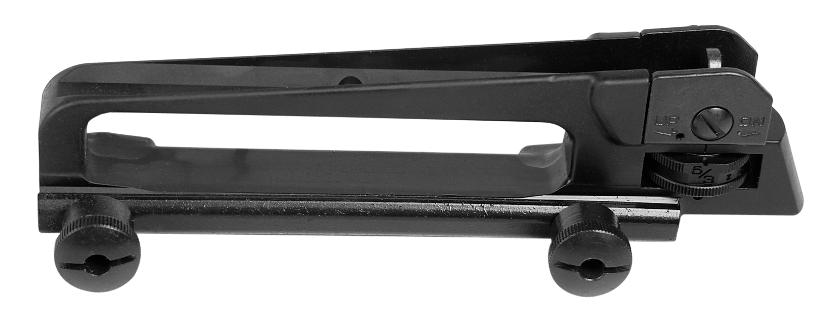 LBE Unlimited ARCHAS Mil-Spec Carry Handle Black AR-15