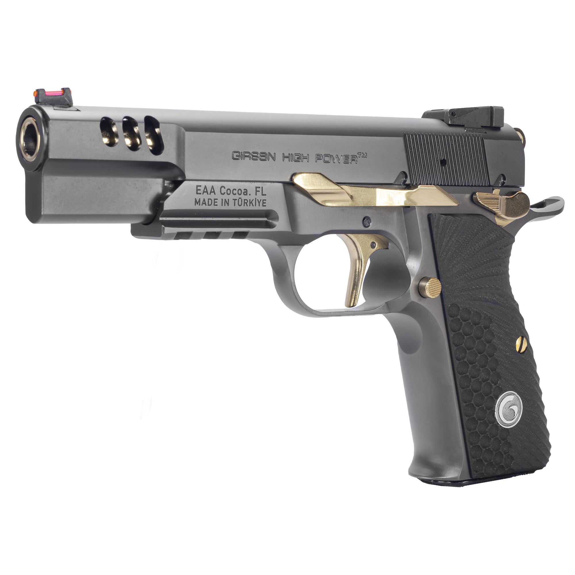 GIRSAN MCP35 9MM 4.87" 15RD TI NITRD