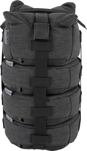 ALLEN STACKER SHOOTING BAG ELIMINTAOR 4-PIECE BLACK