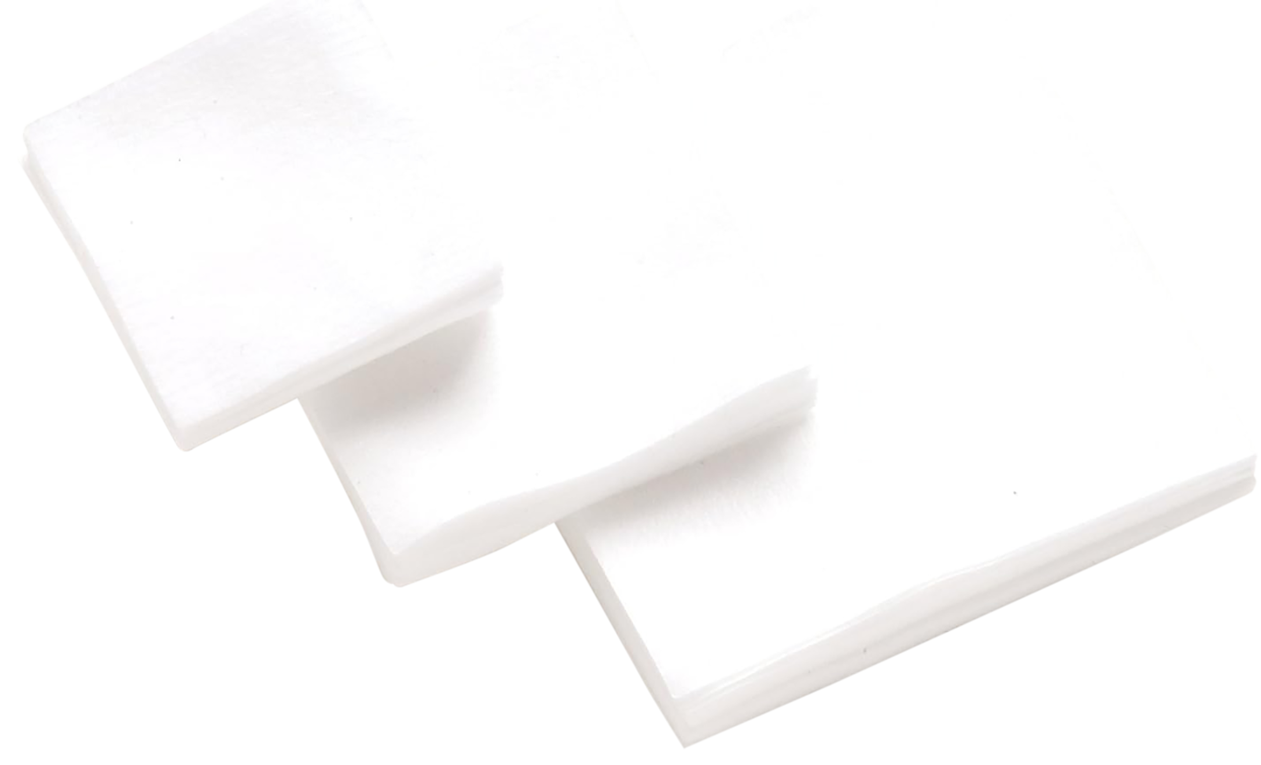 Hoppe's 1202S Gun Cleaning Patches Cleaning Cloth 22-270 Cal 1.125" Cotton 500 Per Pkg