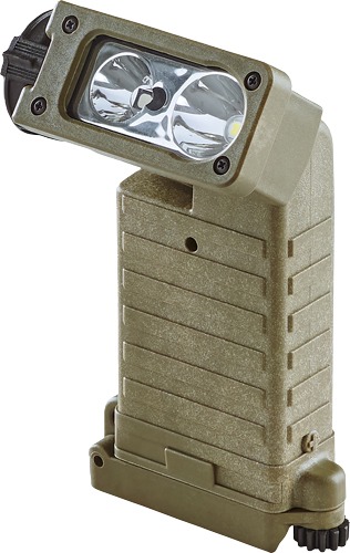 STREAMLIGHT SIDEWINDER X MILITARY MODEL COYOTE