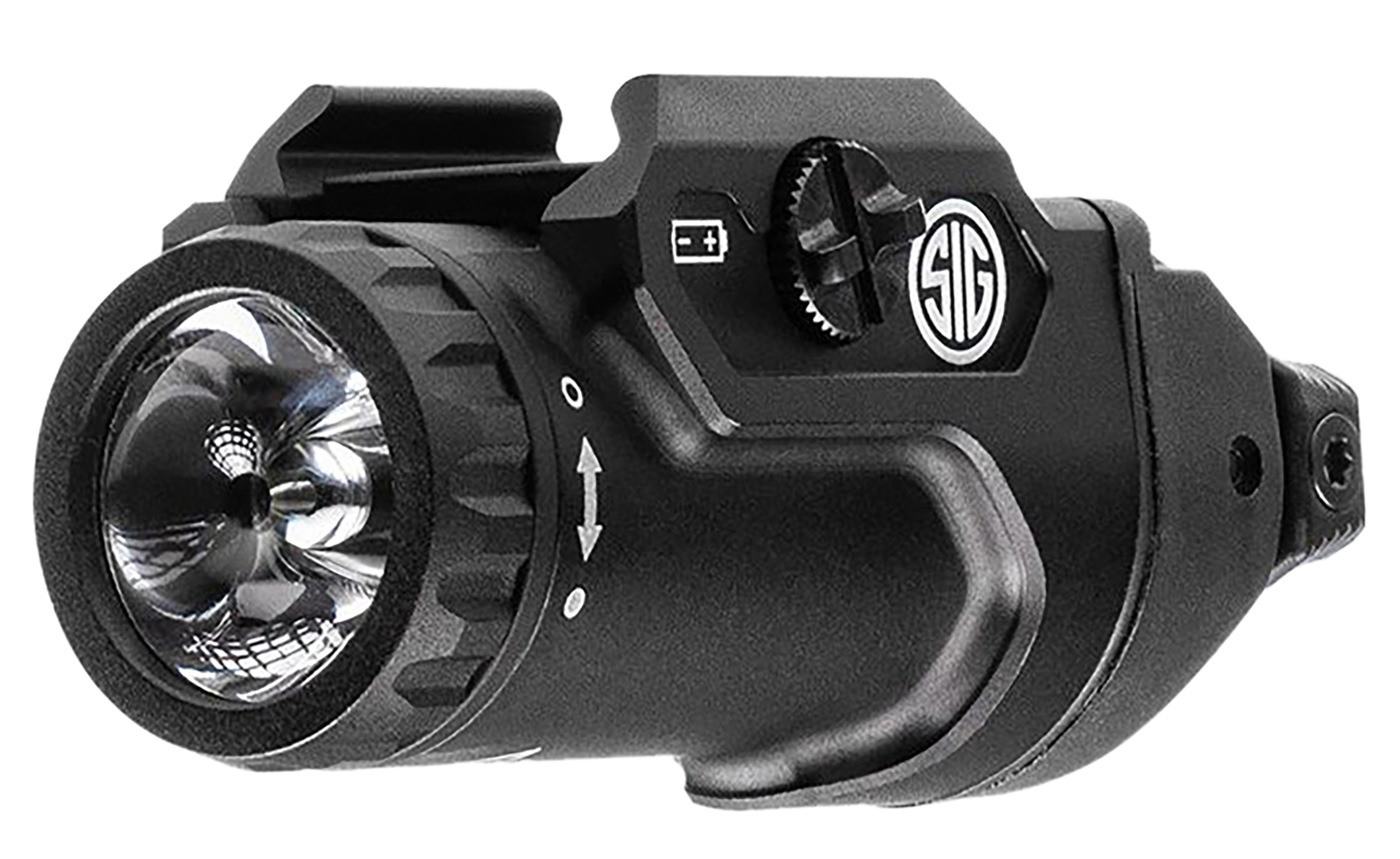 Sig Sauer Electro-Optics SOF2R100 Foxtrot2R  Black Anodized 700 Lumens White
