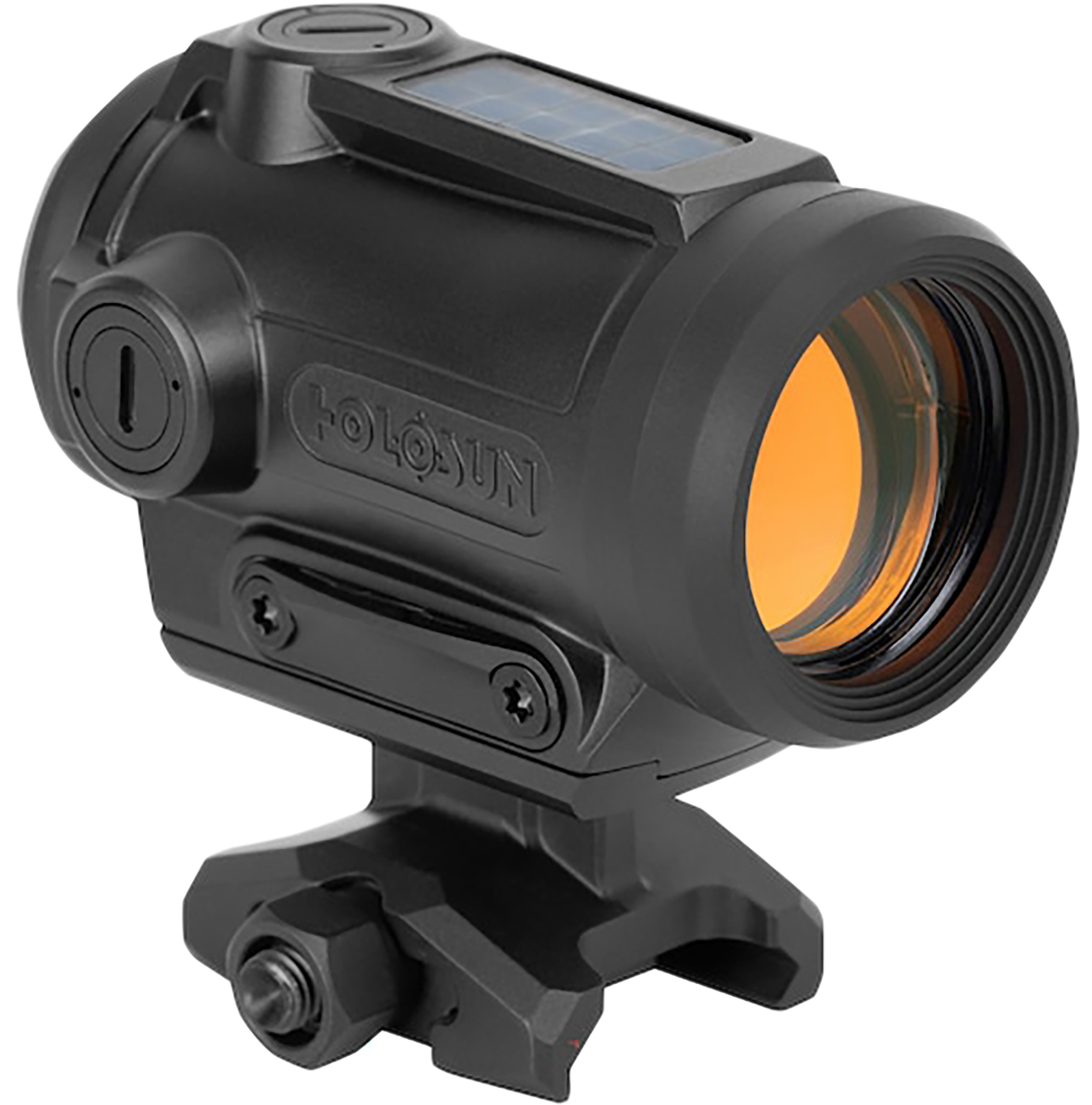 Holosun AROEVOGR2   Black Anodized 1x 2 MOA Green Dot Reticle