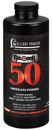 Alliant Powder RELODER50 Rifle Powder Reloder 50 Rifle 50 Cal Caliber 1 lb