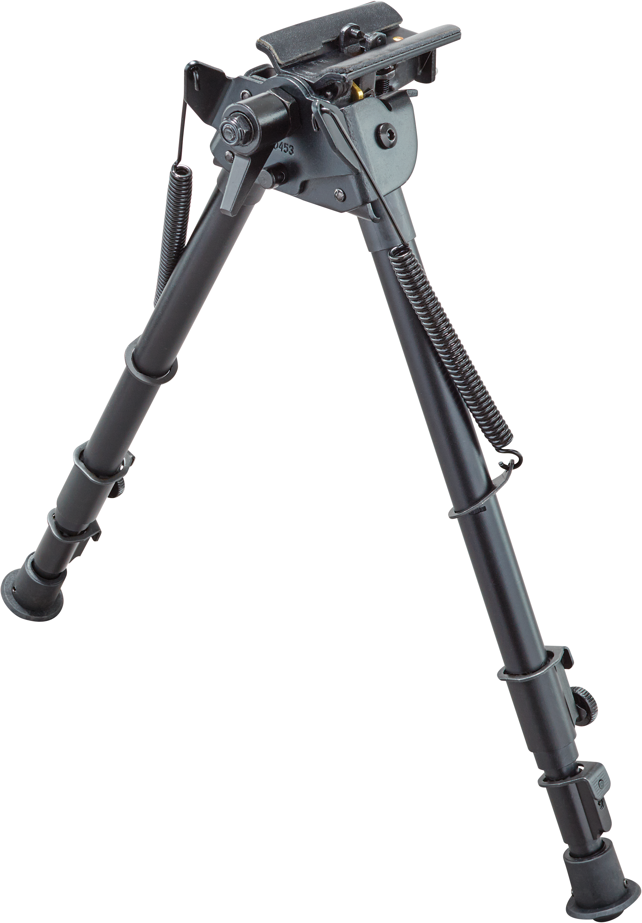 Champion Targets 40855 Pivot Bipod 6-9" Black Metal