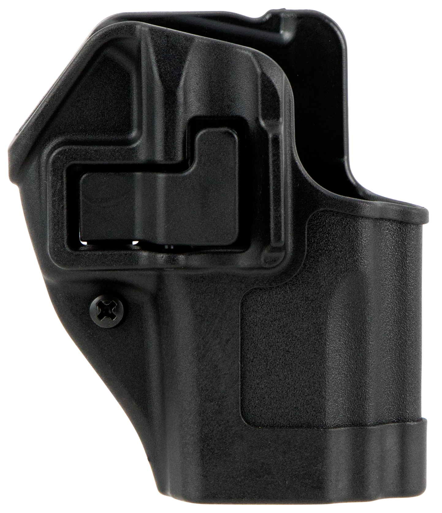 Blackhawk 410583BKR Serpa CQC  OWB Matte Black Polymer Belt Loop/Paddle Fits Taurus PT140/PT111 Right Hand
