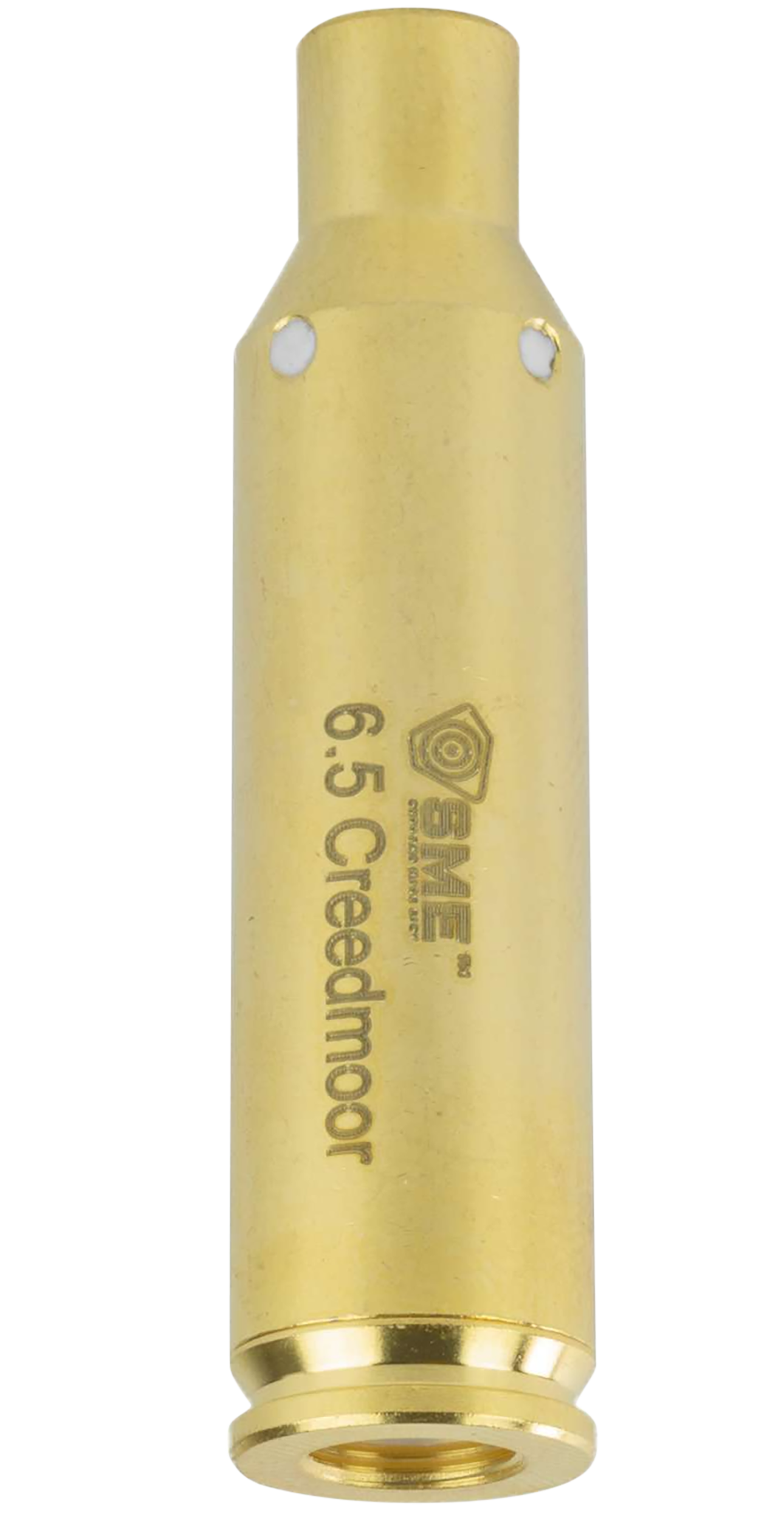SME XSIBL65CR Sight-Rite Laser Bore Sighting System 6.5 Creedmoor Brass Casing