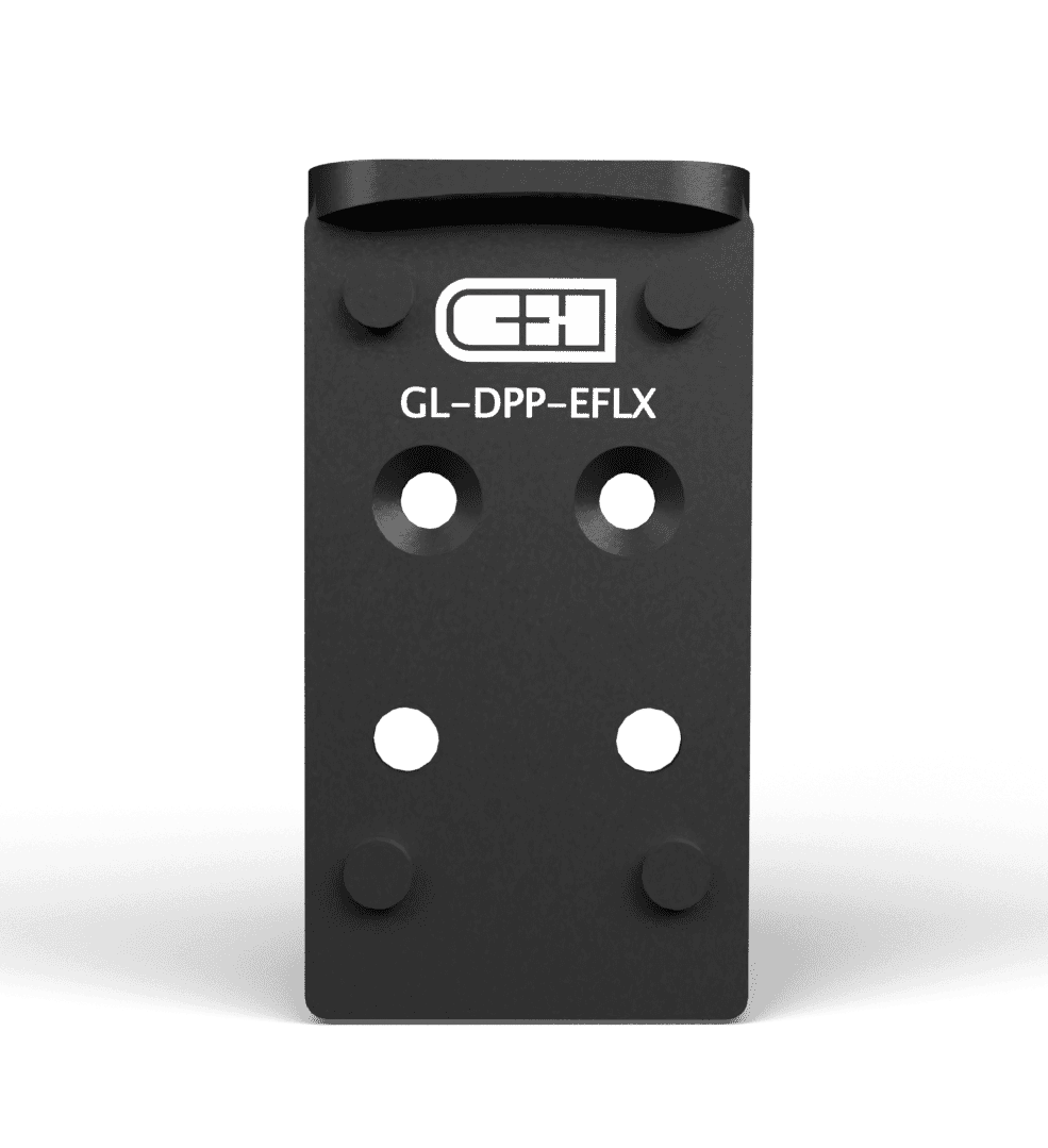 C&H GL-DPP-EFLX           GLK MOS LEUPOLD DPP/EOT