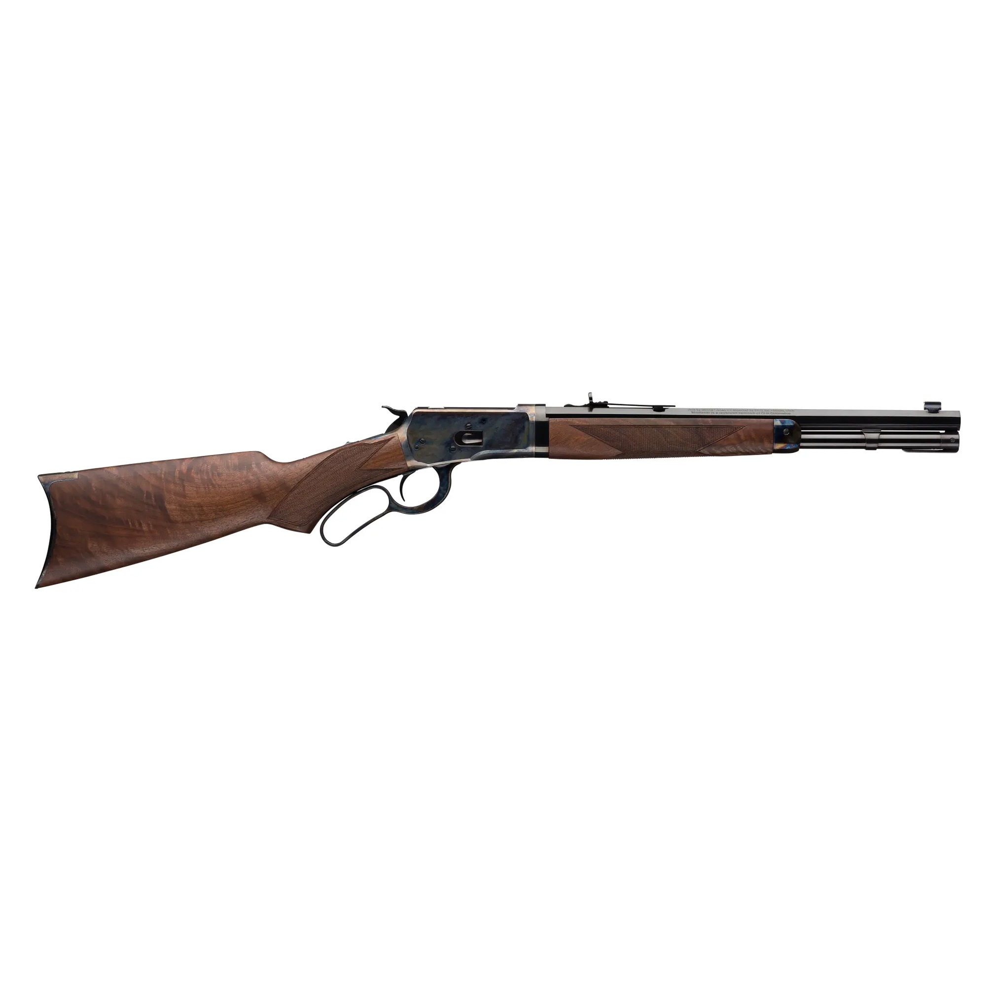 WIN 1892 DLX TRAPPER 45C 16" 7RD