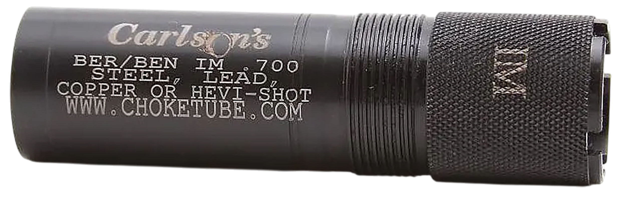 Carlson's Choke Tubes 15516 Sporting Clay Mobil 12 Gauge Improved Modified Stainless Steel