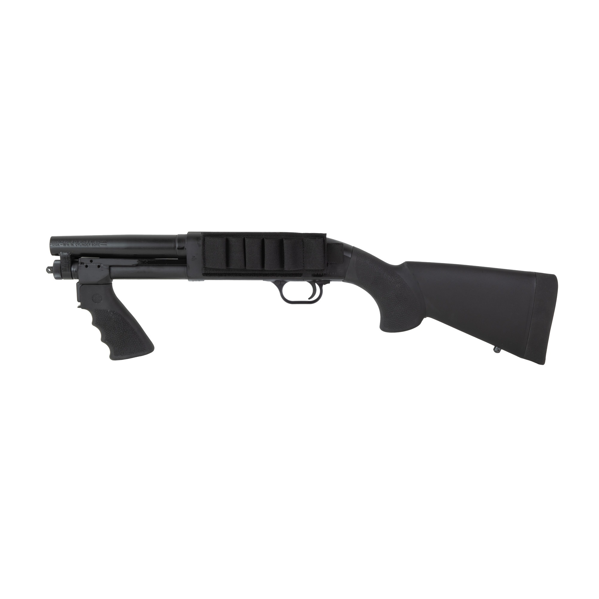 PTR JACK SBS FS 12GA 7.5" BLK