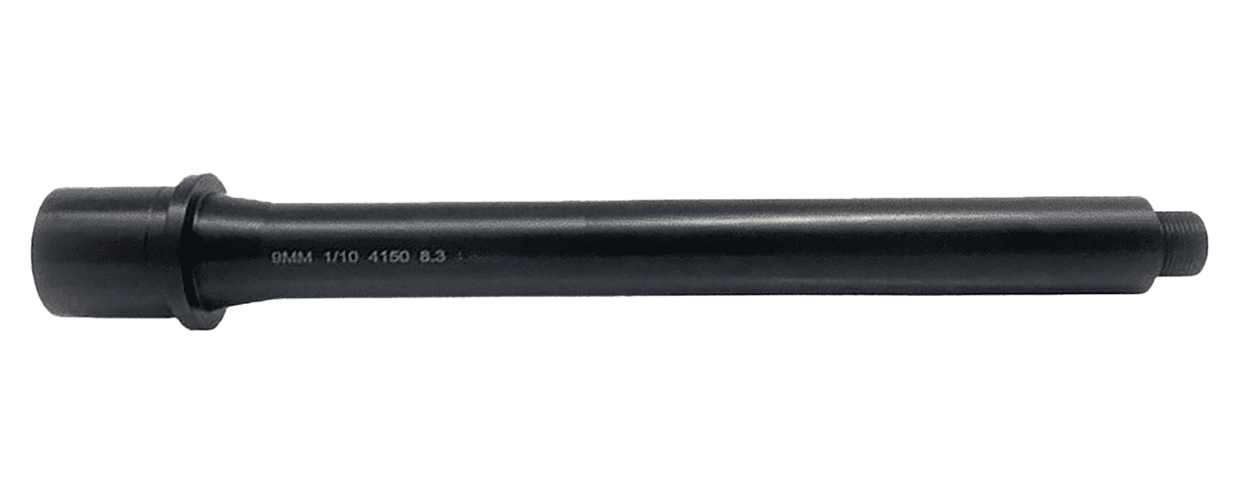 L&S LS9MM83-36 8.3 AR9 NITRIDE BRL 1/2X36