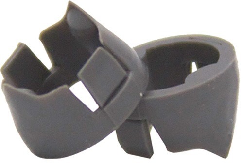 RAGE REPLACEMENT SHOCK COLLARS FITS HYPODERMIC TRYPAN 20PK<
