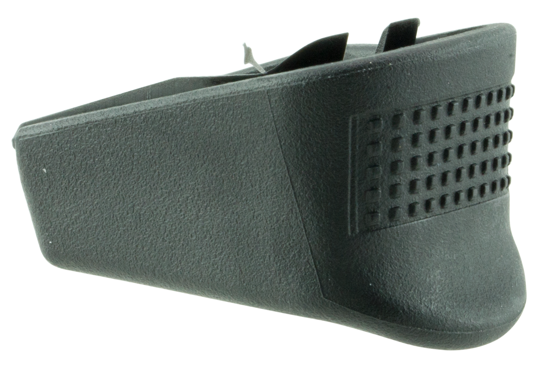 Pearce Grip PG1045+ Magazine Extension  Extended 10mm Auto/45 ACP 2rd Compatible w/Glock Gen 4 20/29/40/41, Black Polymer