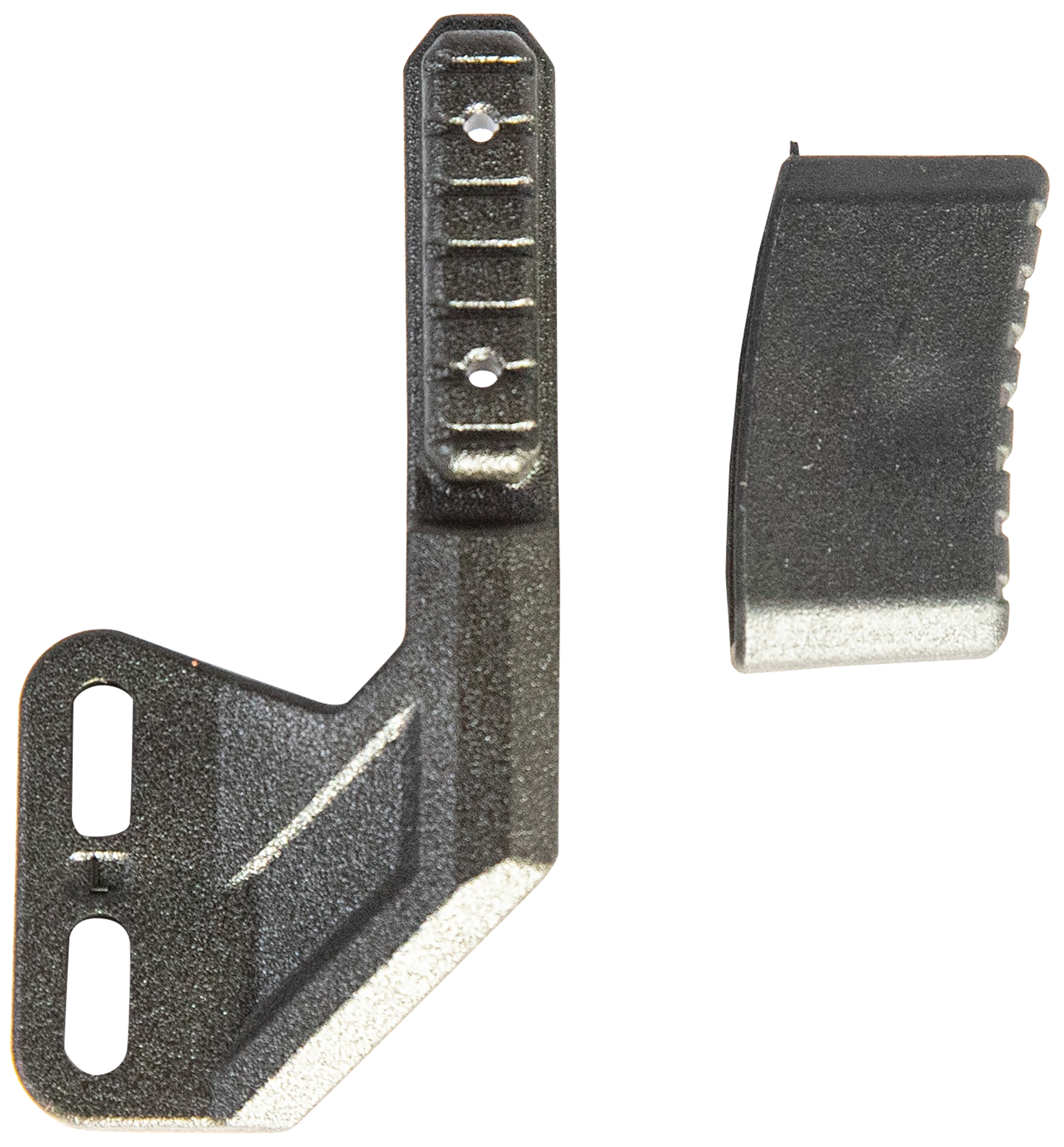 Blackhawk 416A00BK Stache Holster Claw Kit Claw Mount Black Polymer Ambidextrous