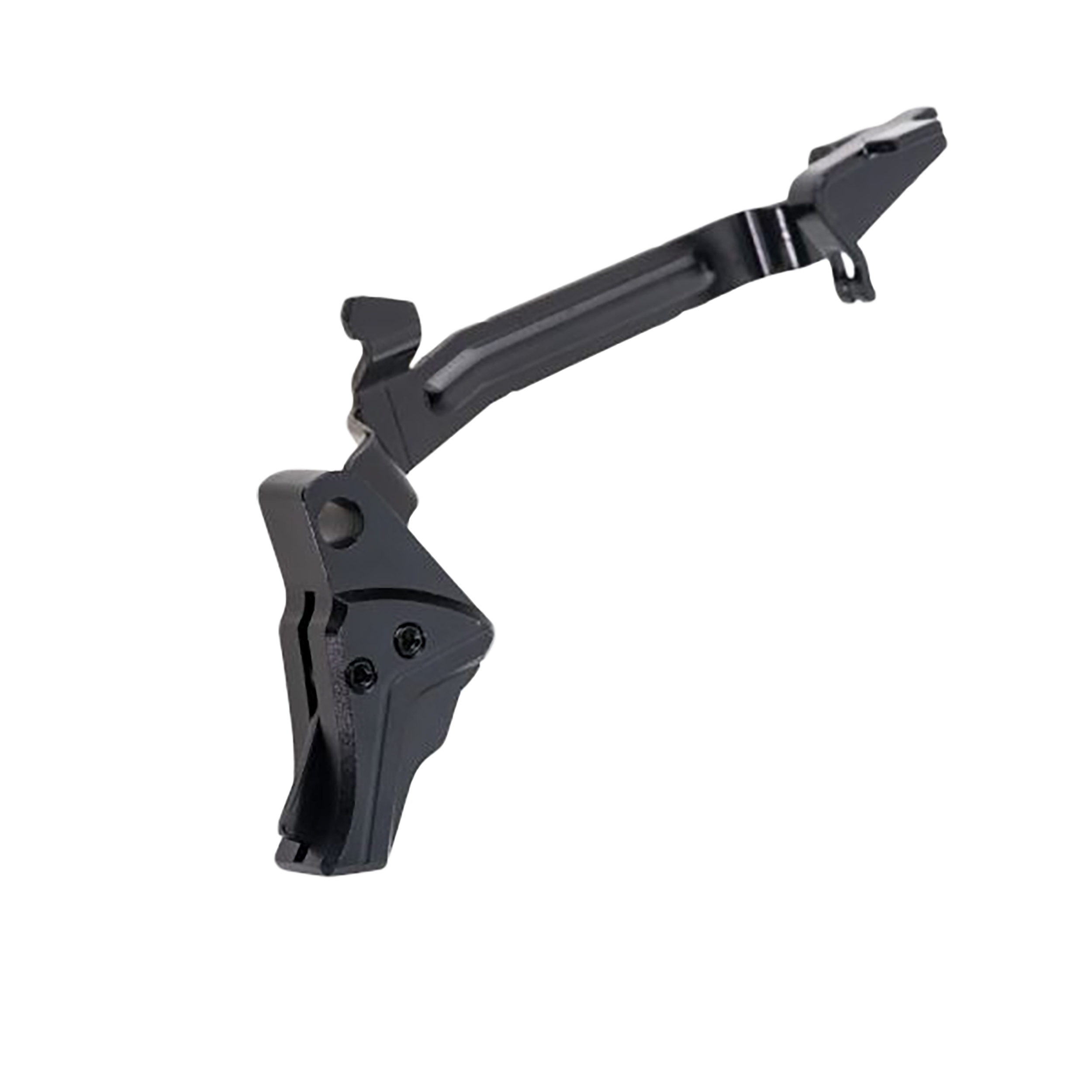 Tyrant CNC TDGTRIG34BLACKBLACKBAR I.T.T.S Trigger/Bar Black