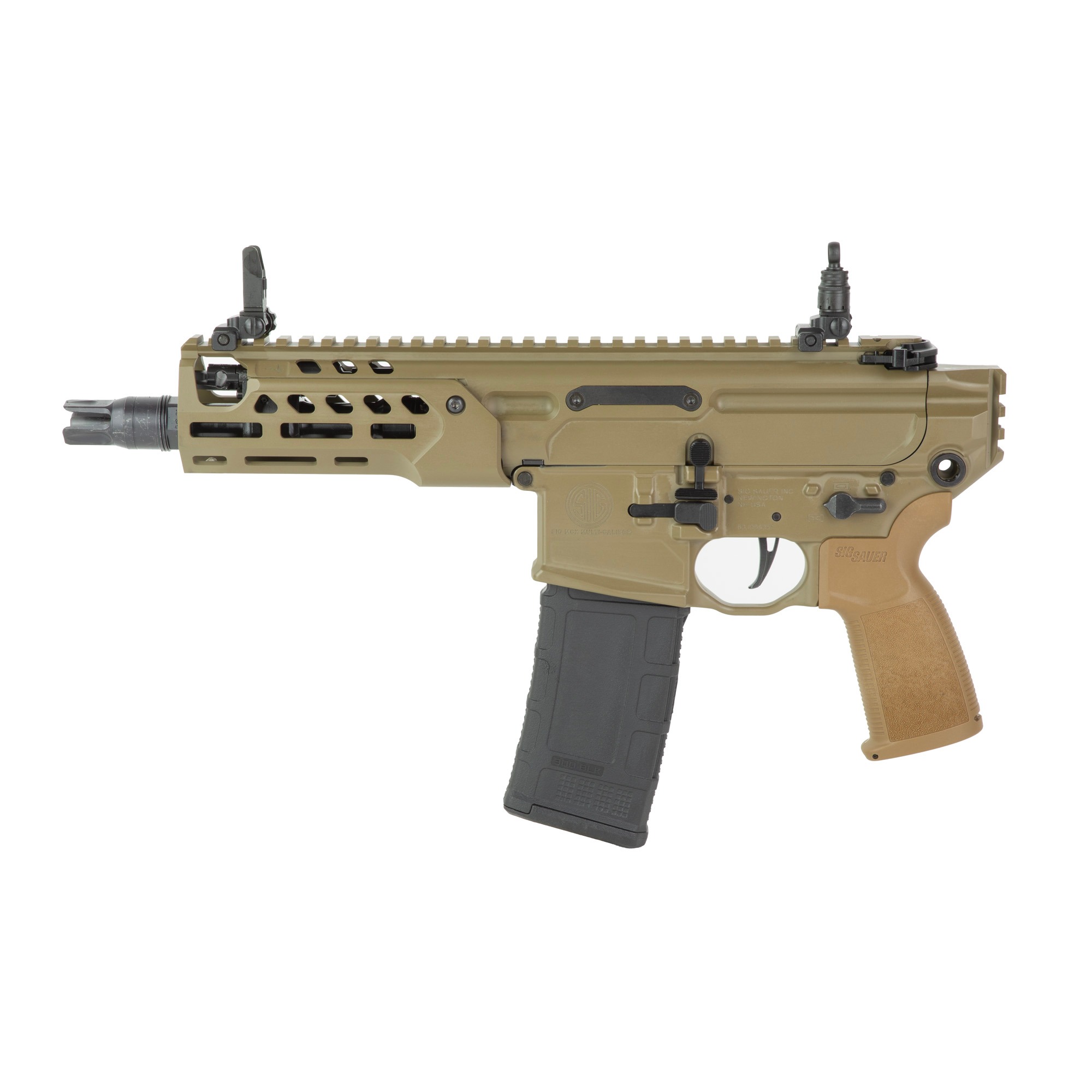 SIG PMCX 300BLK 6.75" PSTL 30RD BLK