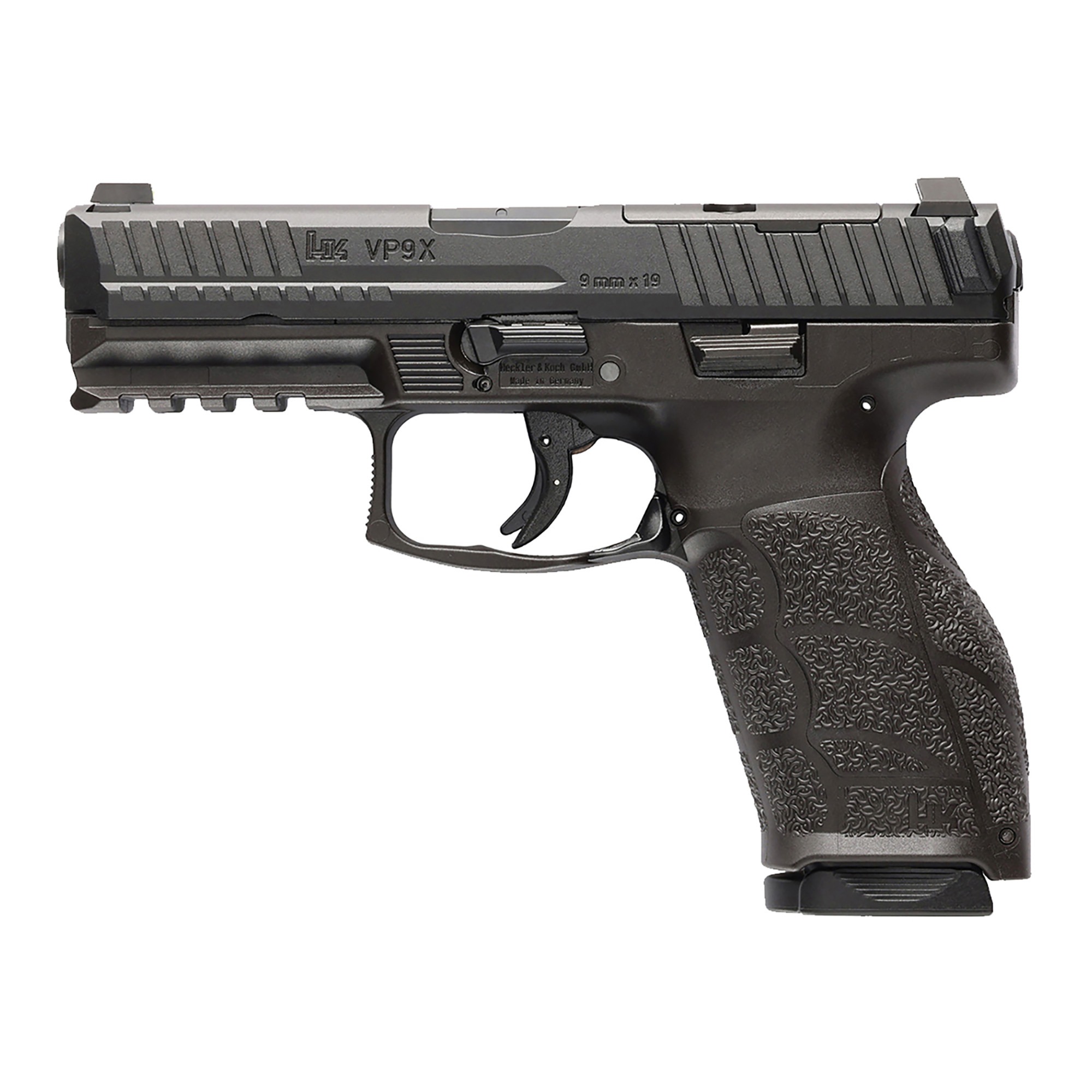 HK VP9A1 X 9mm 4.09" 10rd CA Compliant Pistol