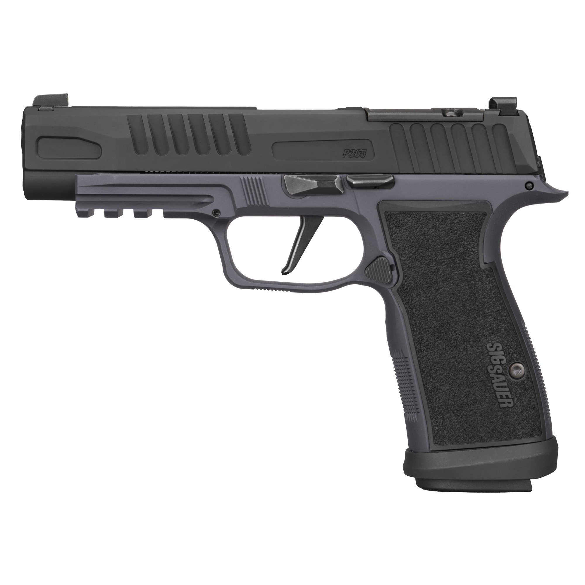 SIG P365AXG FUSE 9MM 21RD BLK/GRY