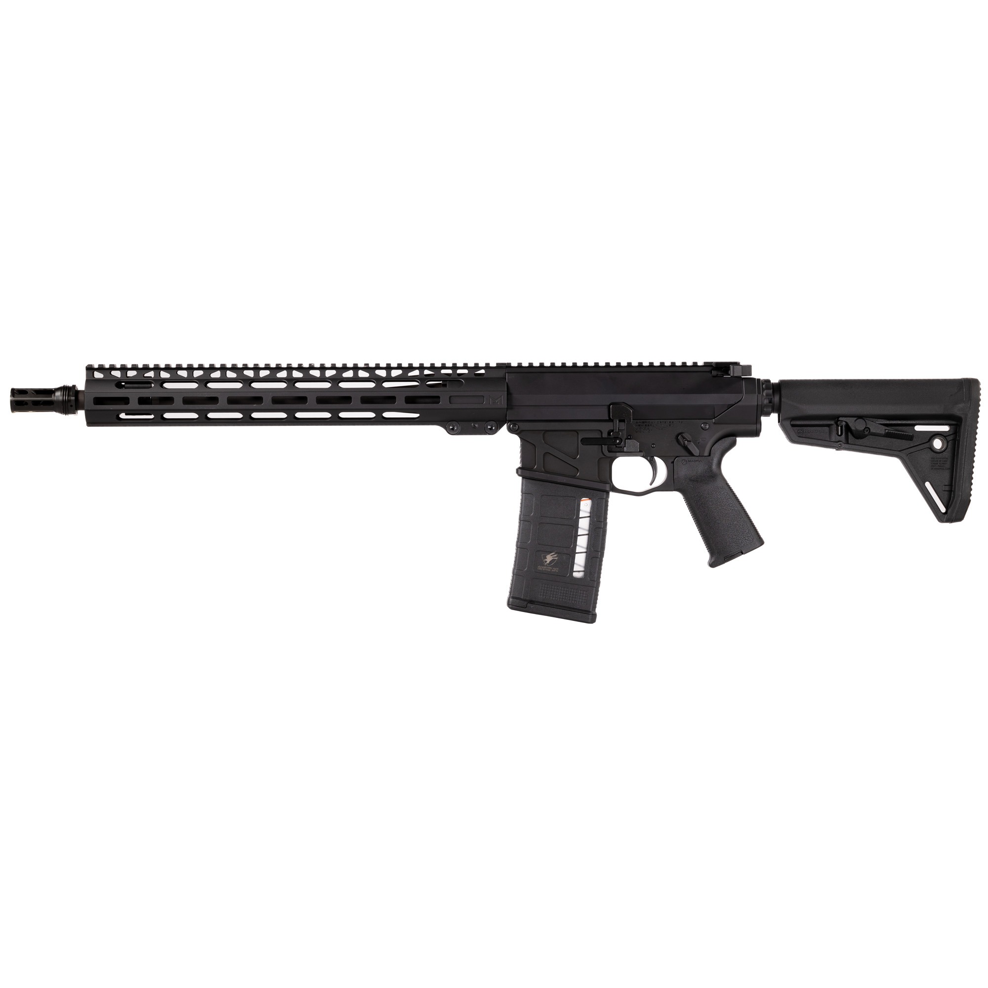 AM DEF UIC10A 308WIN 16" BLK HUXWRX