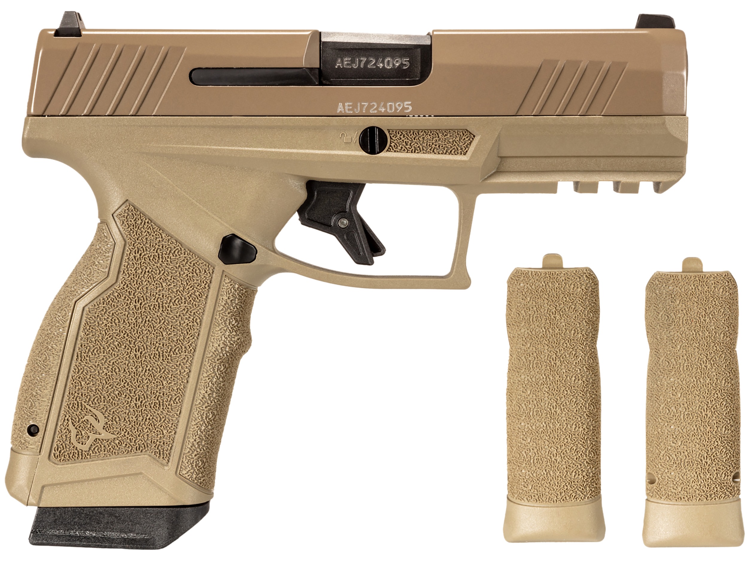 TAU 1-GX4CR94U-10U     GX4 9MM 3.7    10R      FDE