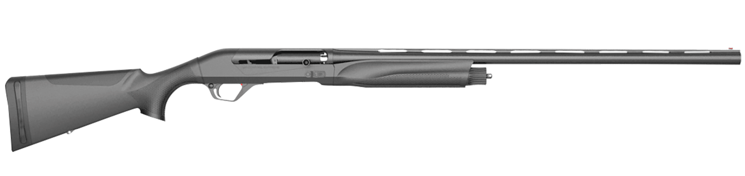 Retay USA CACEBLK26 Ace 28 Gauge 3" 3- 2.75" Shells 26" Overall Extra Black Vent Rib Barrel, Drilled & Tapped Receiver, Adj Shim Synthetic Stock