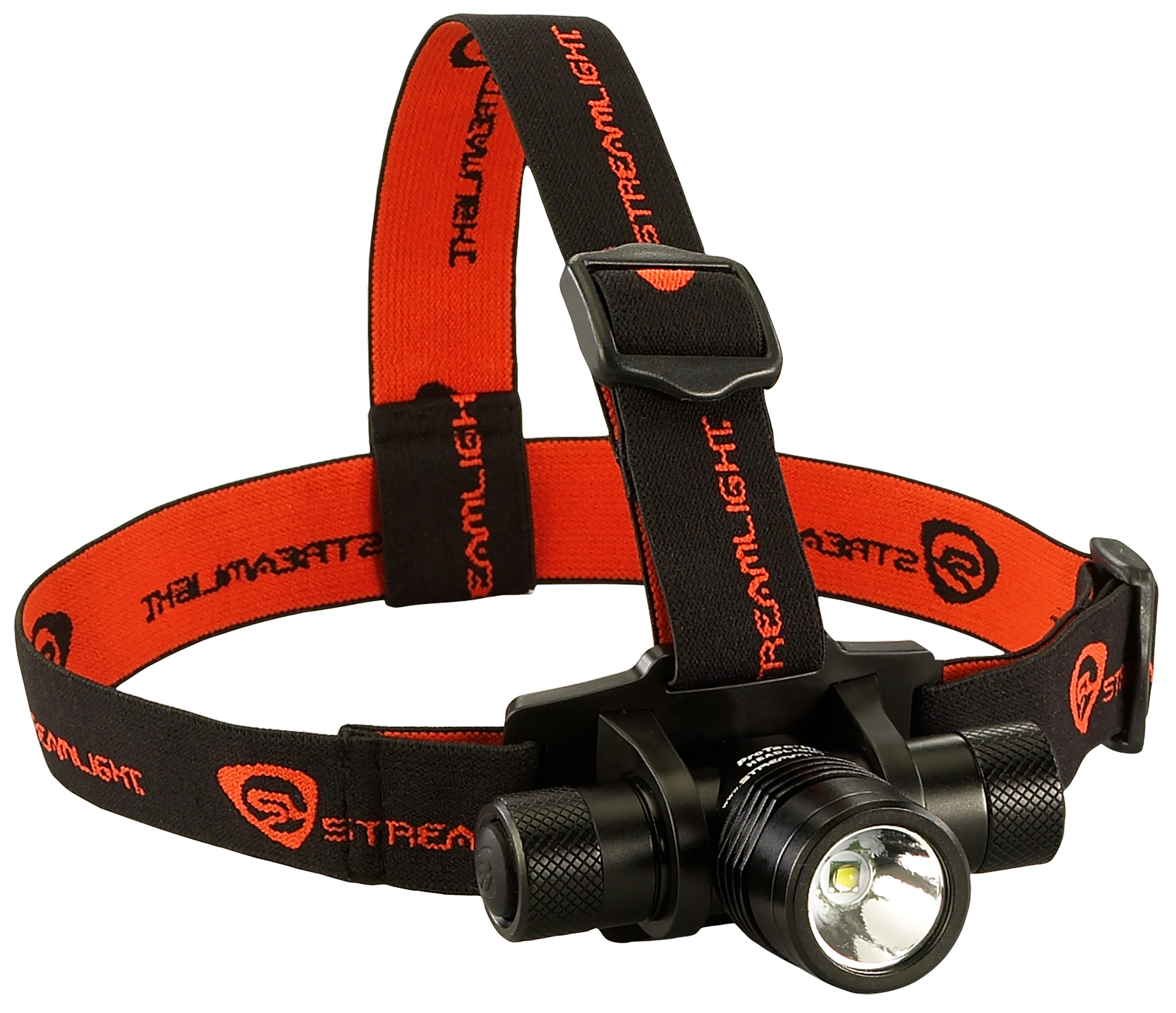 Streamlight 61304 ProTac HL 20/105/635 Lumens White LED Bulb Black Anodized 184 Meters Distance