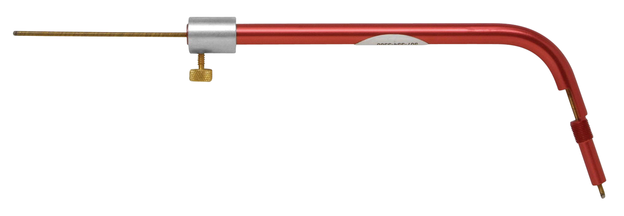 Hornady C1550 Lock-N-Load O.A.L. Gauge Red Multi Caliber Rifle Firearm 0.22 lbs Curved