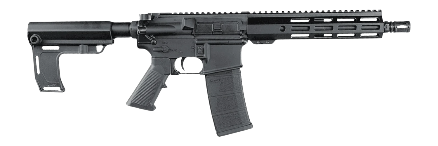 Andro Corp Industries ACI-15 Halo 300 BLK 10" 30rd Pistol