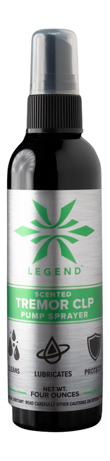 LEGEND TRMR-PS-4  TREMOR SCENTED CLP PUMP SPRAYR 4