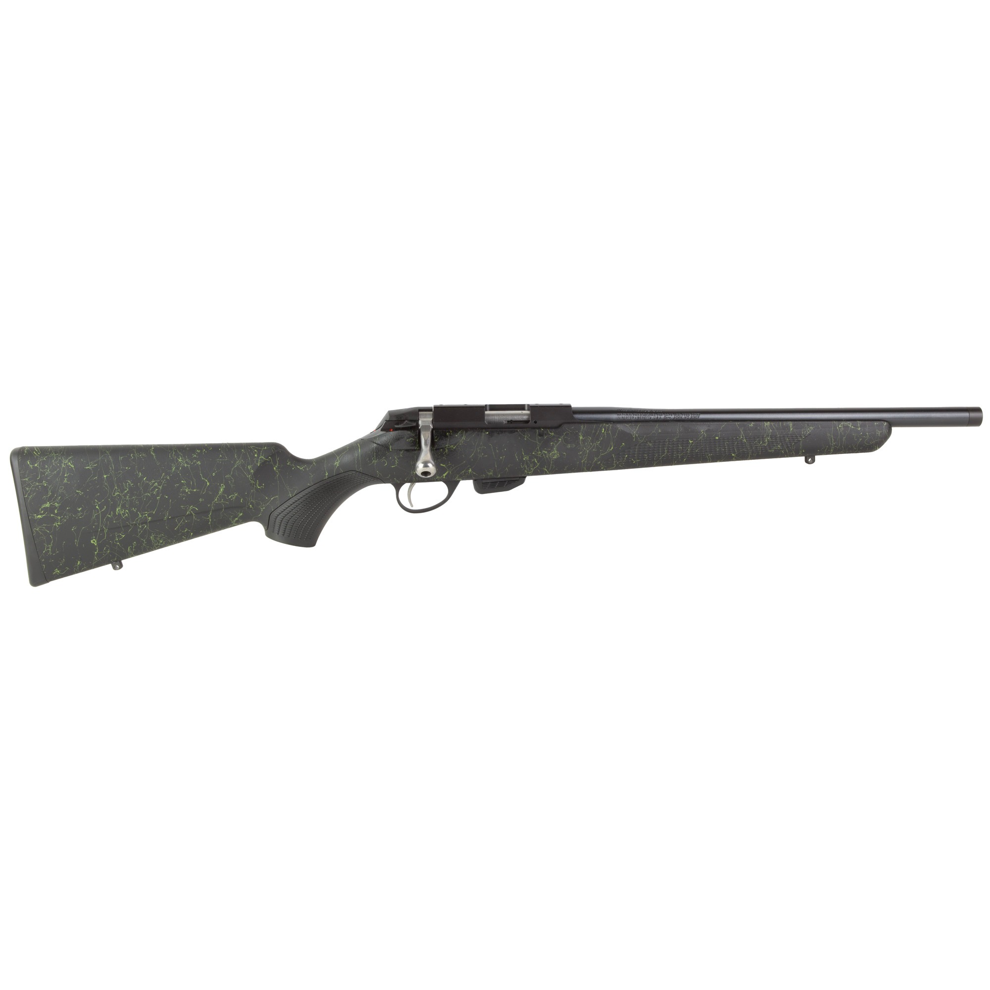 TIKKA T1X RT 17HMR 16" 10RD EMERALD