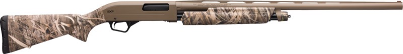 WINCHESTER SXP HYBRID 12GA 3" 28"VR FDE SHADOW GRASS HABITAT