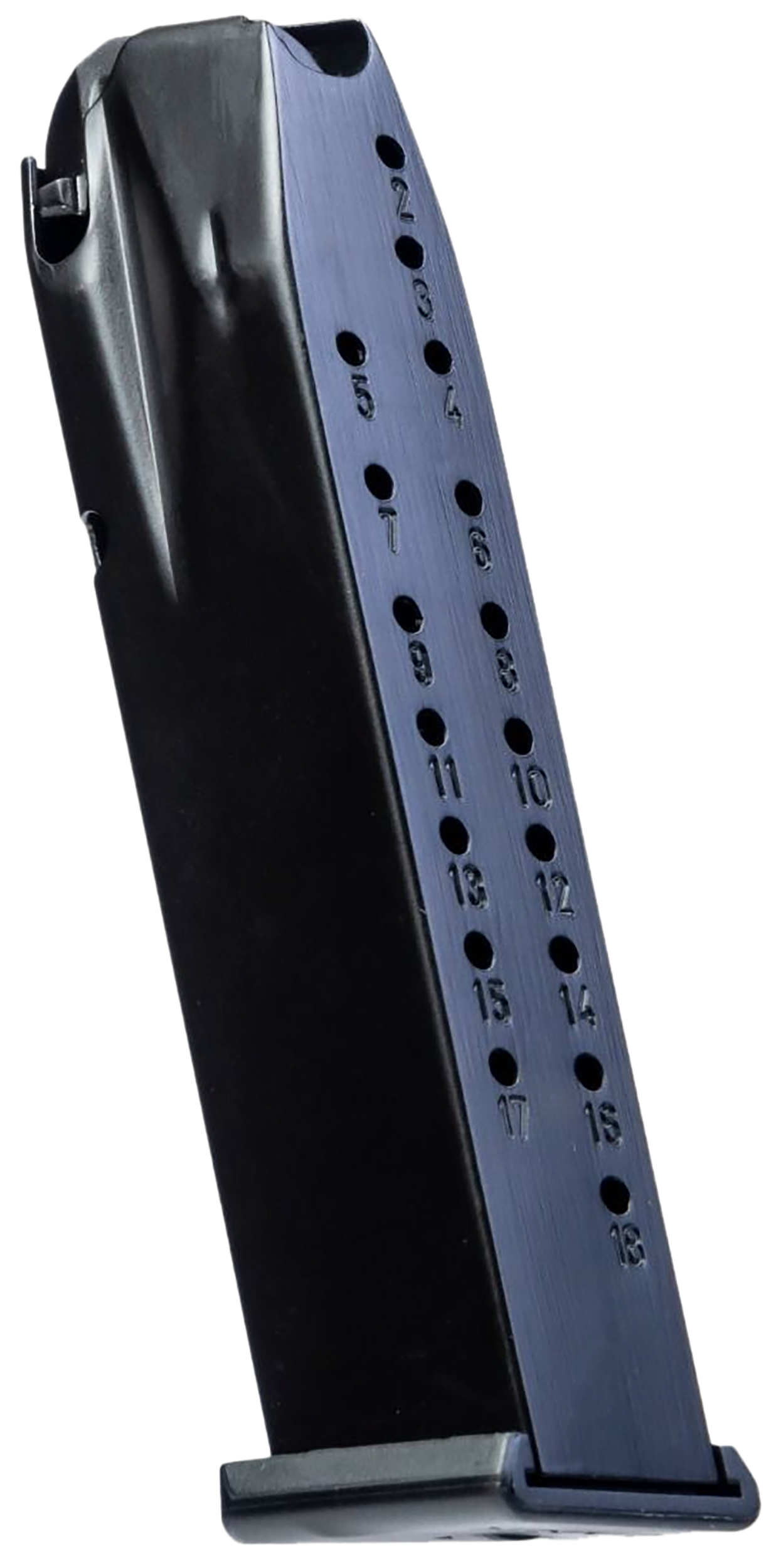 Canik MA2240 TP9  18rd 9mm Luger Black Metal