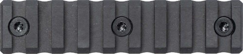 NOVESKE RAIL SECTION 9 SLOT 2-5/16" M-LOK BLACK !!