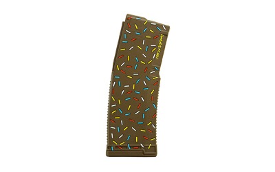 Amend2 Mod-A AR-15 5.56 30rd Maple Bar Sprinkle Donut Magazine