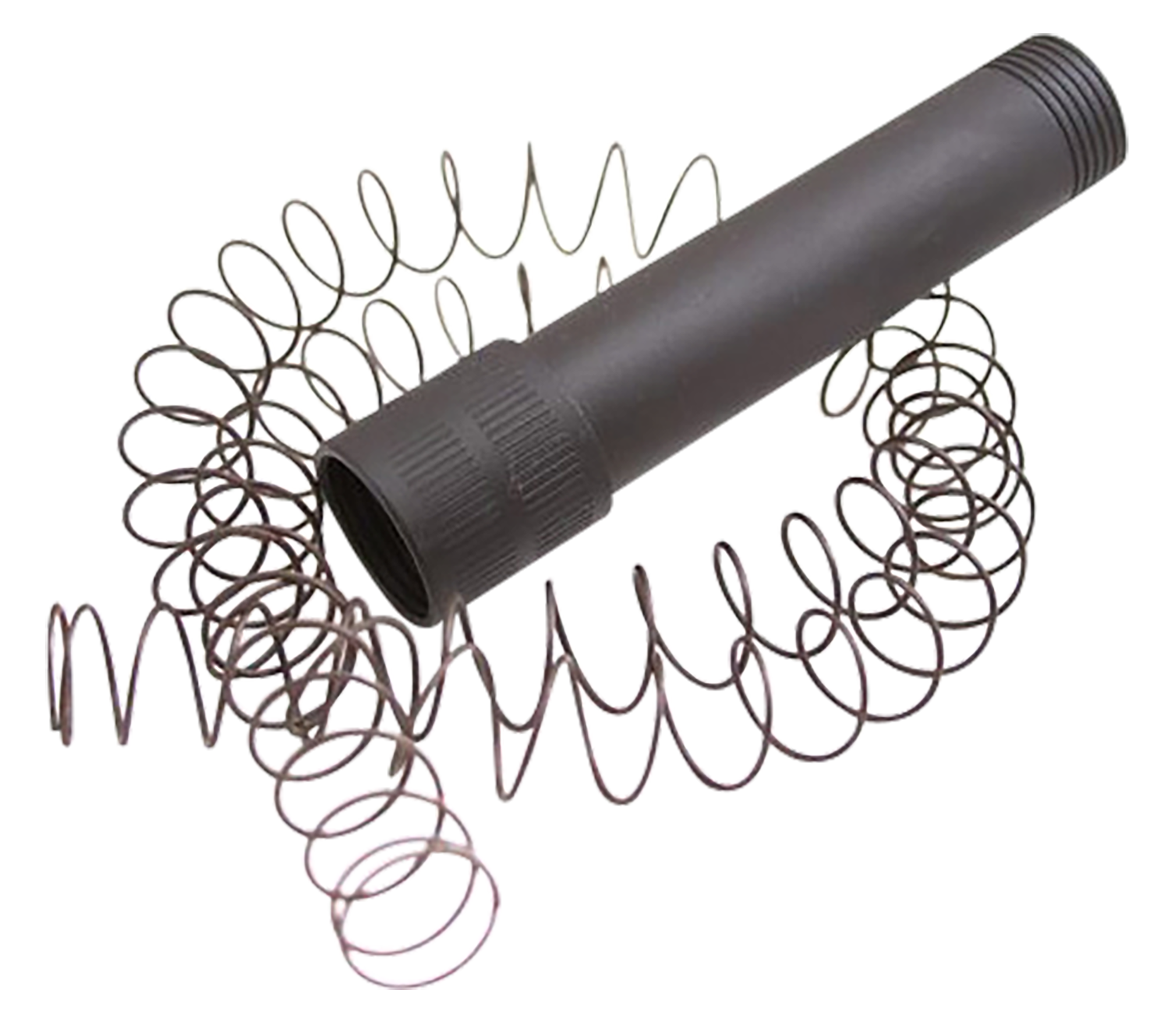 Carlson's Choke Tubes 04508 Magazine Extension 04500 12 Gauge Benelli M4 7 Blued Steel