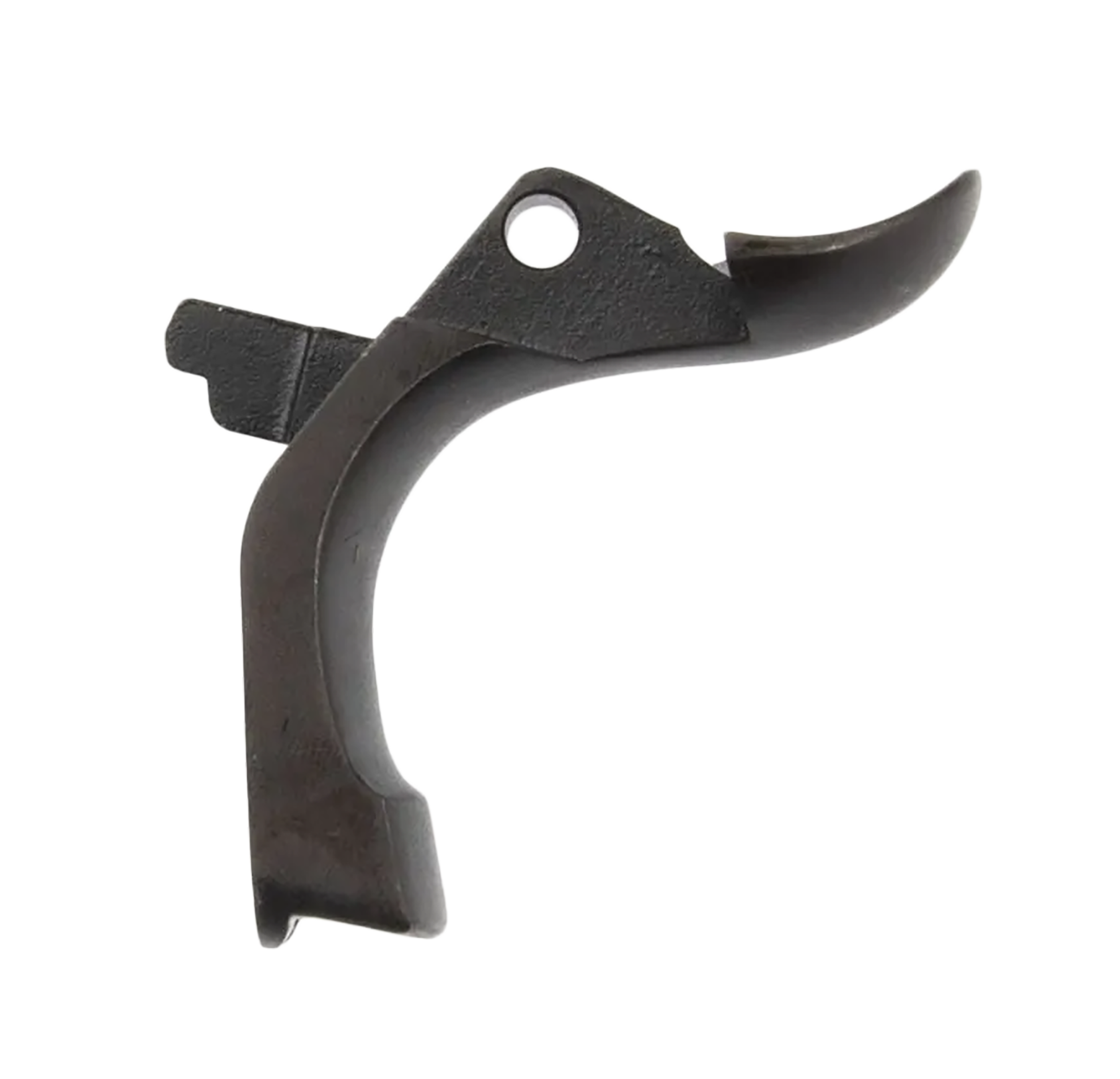 Wilson Combat 429BG Beavertail Grip Safety Drop-In 1911 Blued Steel Handgun