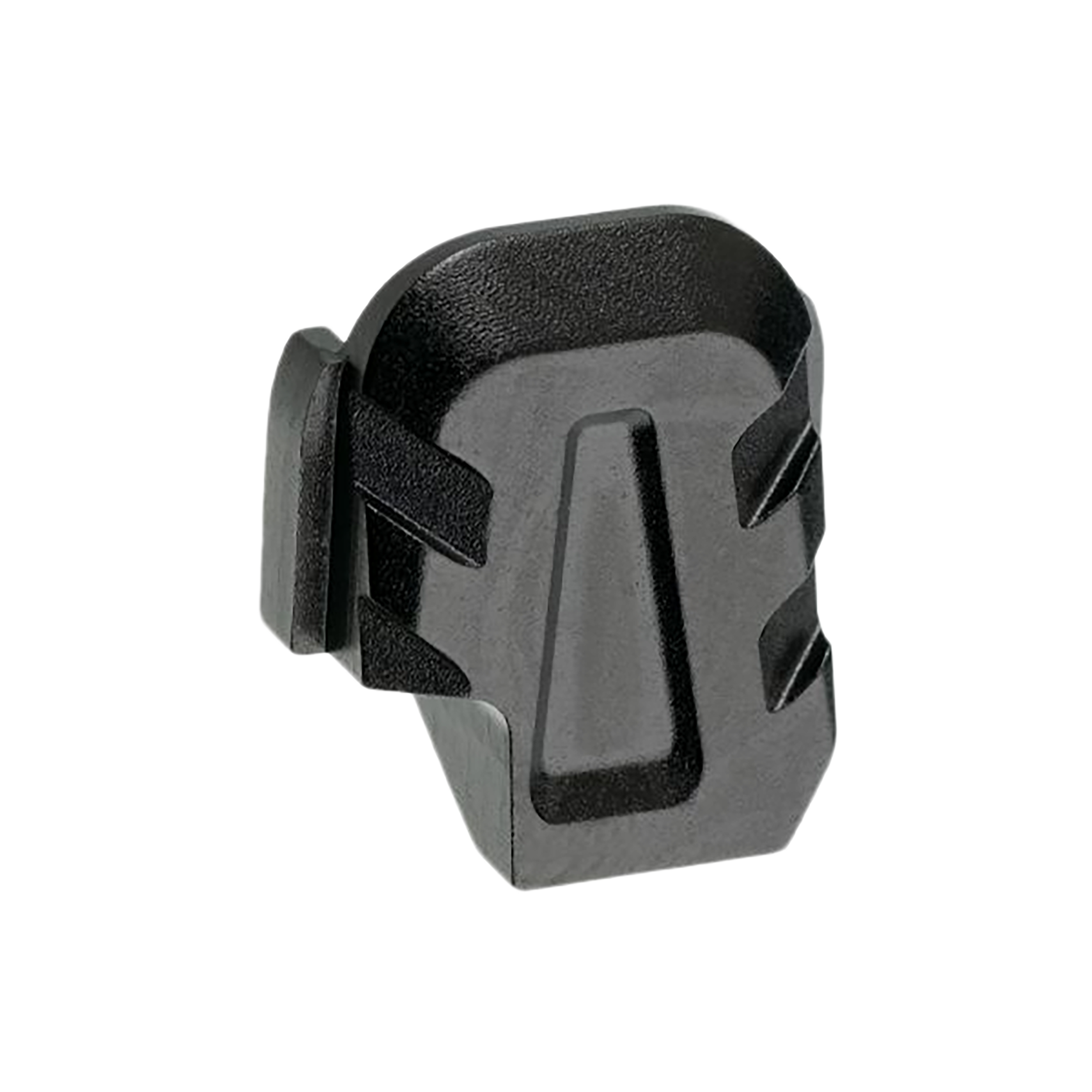 Tyrant CNC TDP365SCBLACK  Slide Cap Sig P365 Black Aerospace Grade Aluminum